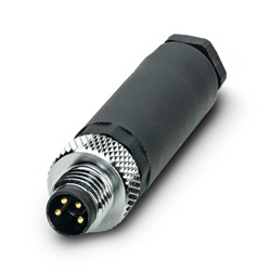 SAC-4P-M12MS/10,0-186/M12FS
