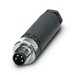 SAC-4P-M12MS/10,0-186/M12FS