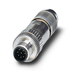 SACC-E-M12MS-4CON-PG 9/0,5 VA