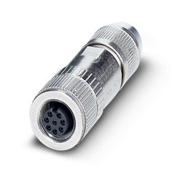 SAC-5P-M12MS/ 1,5-PUR/M12FR SH