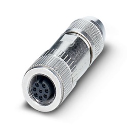SAC-5P-M12MS/ 1,5-PUR/M12FR SH