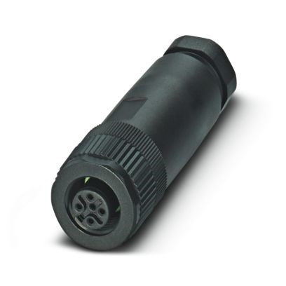 SAC-4P- 3,0-PUR/M12FR