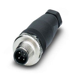 SAC-5P- 3,0-PUR/M12FR-3L