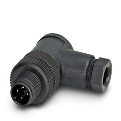 SAC-4P-M 8MR/0,6-PUR/M 8FS