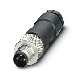 SAC-3P-10,0-PUR/M12FR B