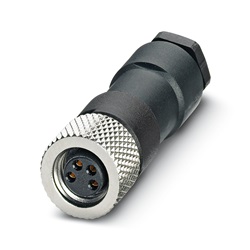 SAC-3P-M12MS/ 5,0-PUR/M12FR2LB