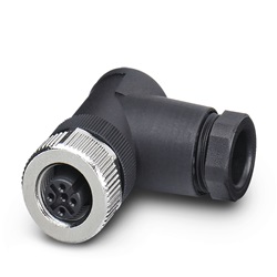 SAC-3P-M 8MS/0,3-PUR/M12FR