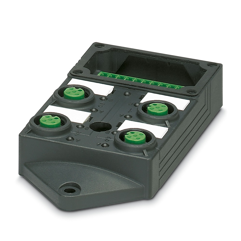 FT NUT M25 BK