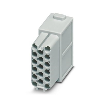QPD W 4PE1,5 5-10 M25 0,5 BK