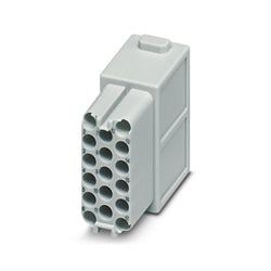 QPD W 4PE1,5 5-10 M25 0,5 BK