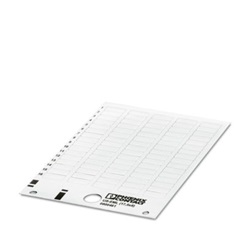 Cartellino US-EML 17,5x8mm unisheet 800461