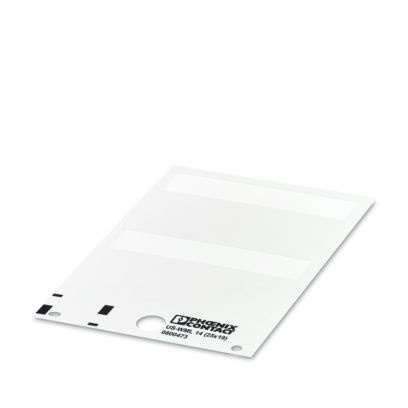 US-WML 14 (25X19) CARTELLINO UNISHEET
