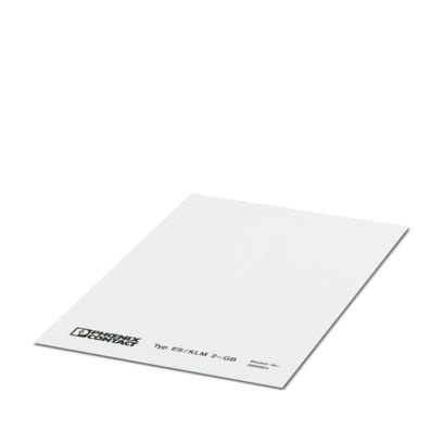 Nastro siglatura ES/KLM 2-GB 800954