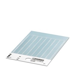 Etichetta LED verde per morsettiere Phoenix Contact