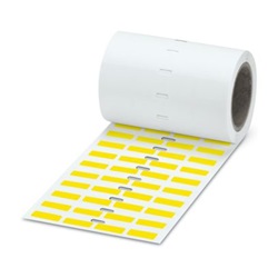 Etichetta grigia CES-STPG-GY-5 Phoenix Contact