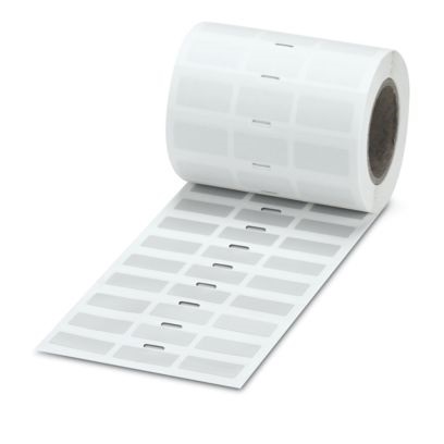 Etichetta grigia CES-STPG-GY-12 Phoenix Contact