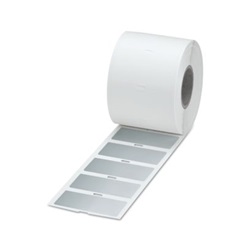 Etichetta grigia CES-LTPG-GY-27 Phoenix Contact