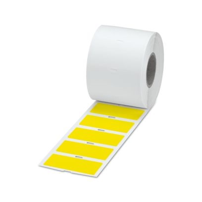 Etichetta grigia CES-LTPG-GY-29 Phoenix Contact