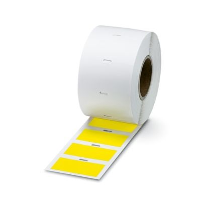 Etichetta grigia CES-STPG-GY-1ASI-R Phoenix Contact