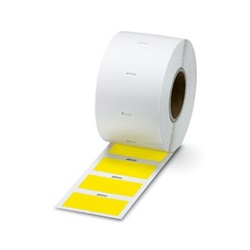 Etichetta grigia CES-STPG-GY-1ASI-R Phoenix Contact