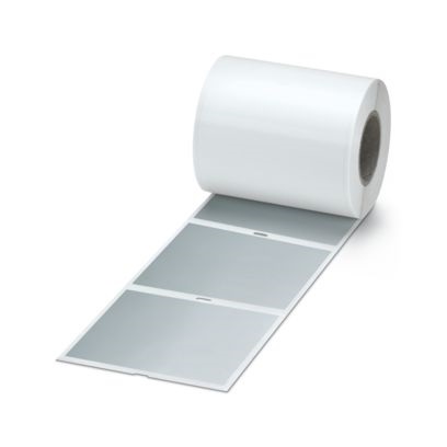 Etichetta grigia CES-LTPG-GY-32 Phoenix Contact