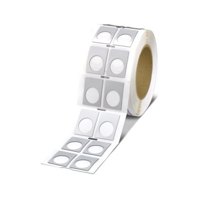 Etichetta blu AKG 4 per morsettiere versione EX