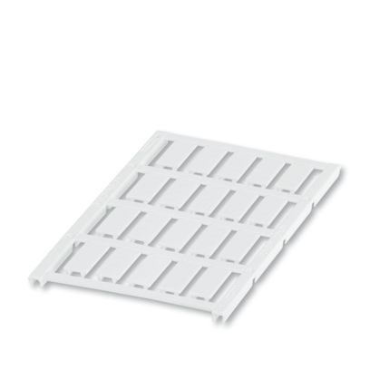 Etichetta VA:L SD-WMTBS per morsettiere