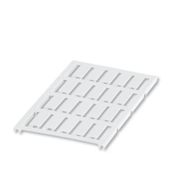 Etichetta VA:L SD-WMTBS per morsettiere