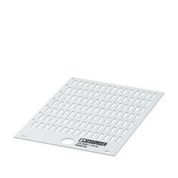 Etichetta identificativa 12x4mm per conduttori