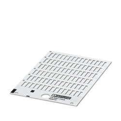 Etichetta identificativa 17x9mm per cavi