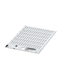 Etichetta identificativa 17x9mm per cavi