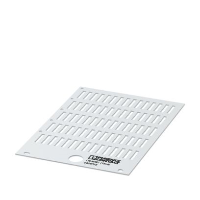 Etichetta identificativa 18x4mm per conduttori