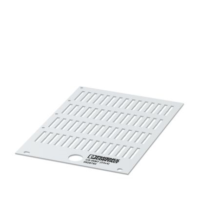 Etichetta identificativa 31x25mm per cavi