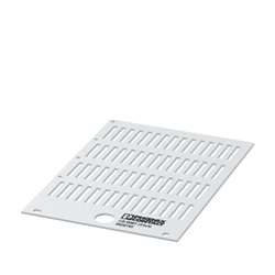 Etichetta identificativa 31x25mm per cavi