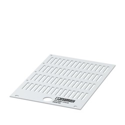 Etichetta identificativa 31x25mm per cavi