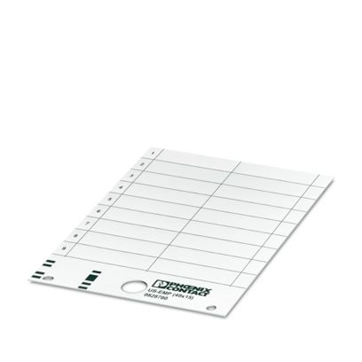 Cartellino ad innesto EV-GBG3C-1AC32A-7,5M6,0ESBK01