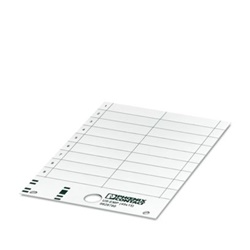 Cartellino ad innesto EV-GBG3C-1AC32A-7,5M6,0ESBK01