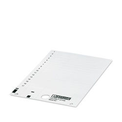 Supporto per etichette 27x12,5mm Phoenix Contact