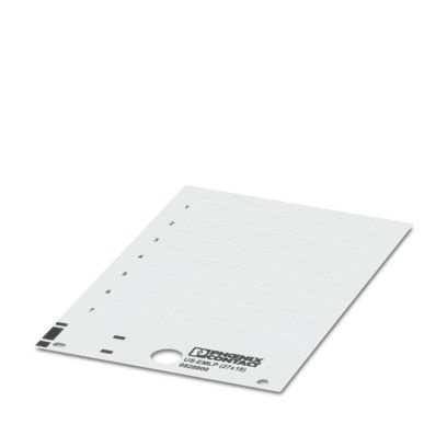 Etichetta identificativa GBS 5-25x5mm Phoenix Contact