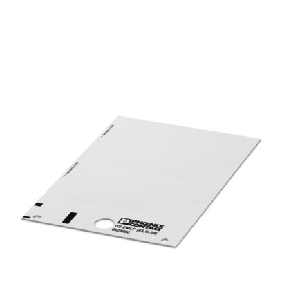 Etichetta identificativa per modulo relè PSR-SCP-24DC/URD3/4X1/2X2