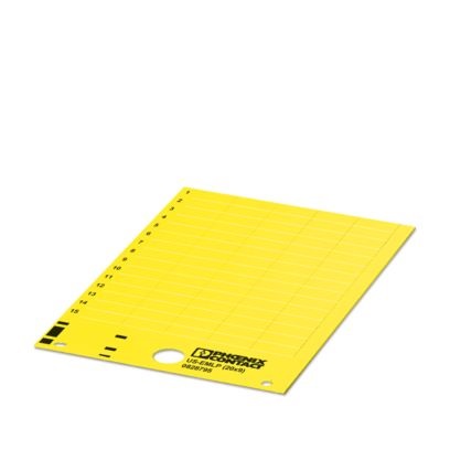 Etichetta identificativa per modulo relè PSR-SCP-24DC/URM4/4X1/2X2/B