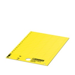 Etichetta identificativa per modulo relè PSR-SCP-24DC/URM4/4X1/2X2/B