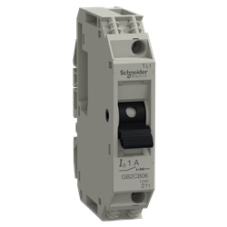 Interruttore TeSys per circuiti di controllo - GB2CB - 1 A - 1 polo - 1d