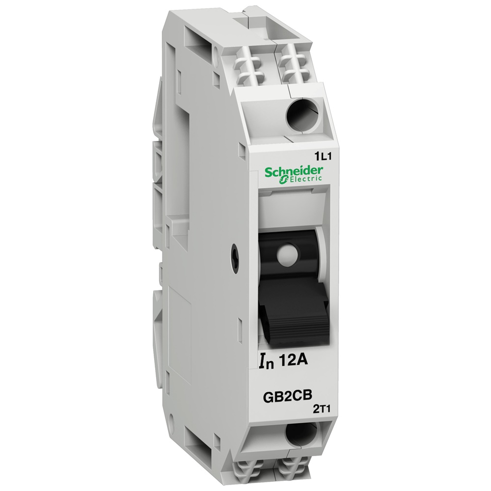Interruttore TeSys per circuiti di controllo - GB2CB - 6 A - 1 polo - 1d