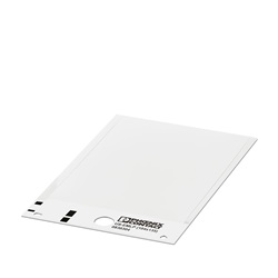 Capocorda doppio 2x0,5-10mm² bianco