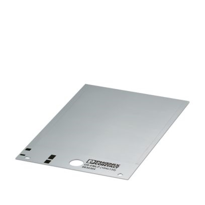 Capocorda nero 1,5mm² per morsettiere