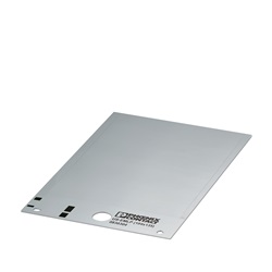 Capocorda nero 1,5mm² per morsettiere