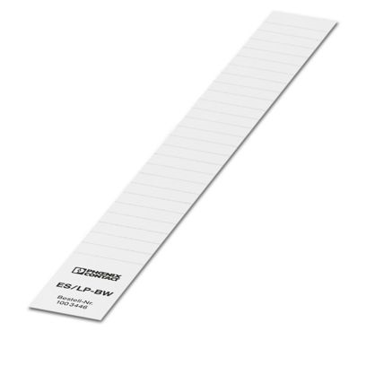 Etichetta metrica 80m per morsettiere