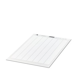 Connettore bianco PTFIX 6/18X2,5-NS35 per morsettiere