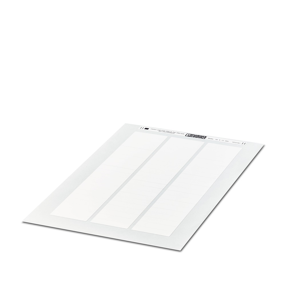 Connettore nero PTFIX 6/18X2,5-NS35 per morsettiere